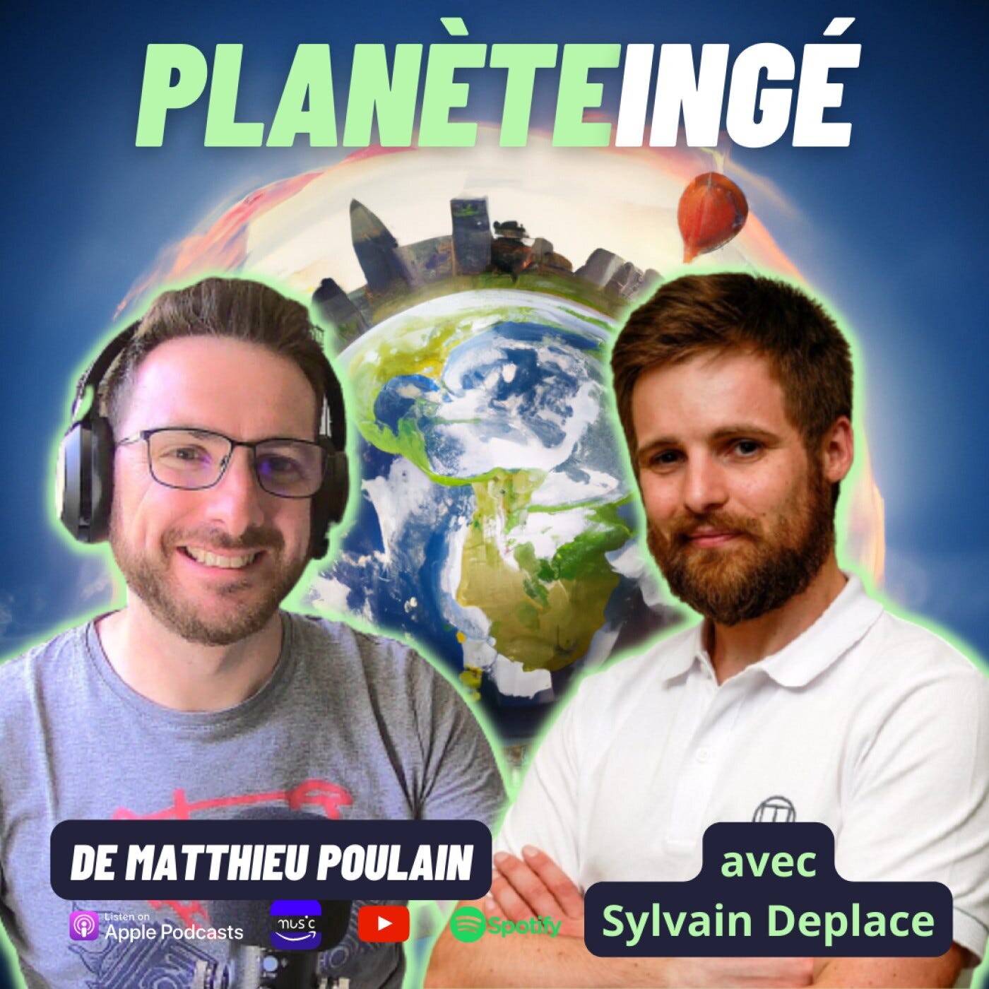 Planète Ingénieur - L\'actualité avec les meilleurs ingénieurs