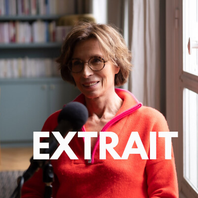 [EXTRAIT] - Laurence de la Ferrière : une vie d’expédition cover
