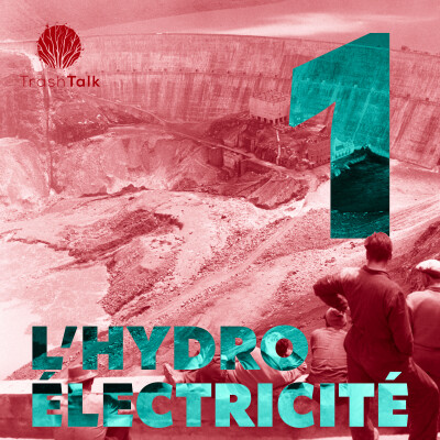 #1 - L'hydroélectricité cover