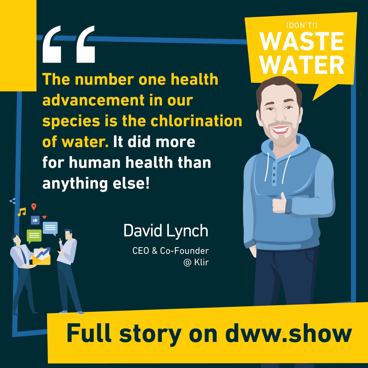 [Extract] Water Professionals are Conservative for a Reason!