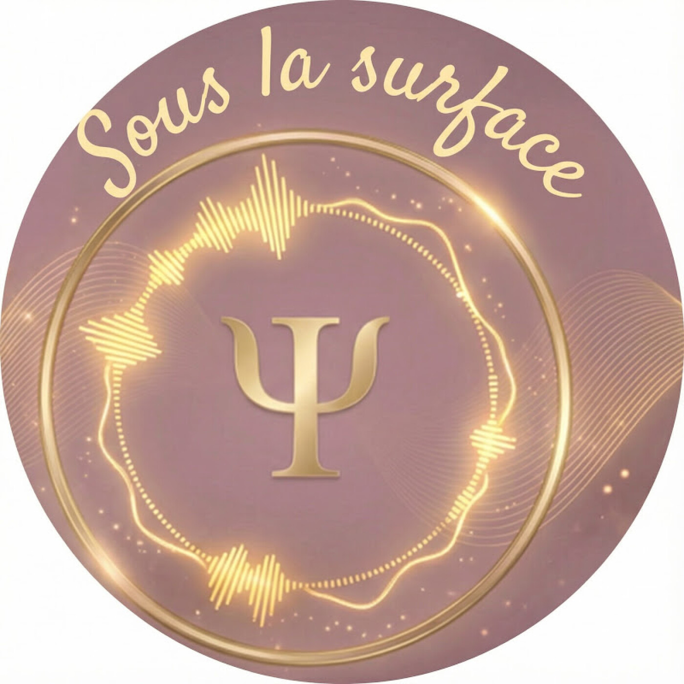 Sous la surface - Le podcast de psychologie sociale qui révèle ce qui se joue vraiment au travail cover art