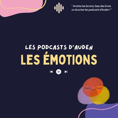 Les émotions cover