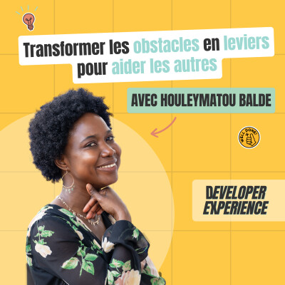 Houleymatou : Transformer les obstacles en leviers pour aider les autres cover