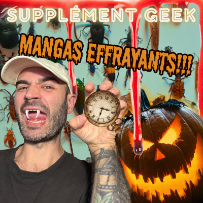 3 MANGAS D'HORREUR pour frissonner à HALLOWEEN ! 🎃 cover
