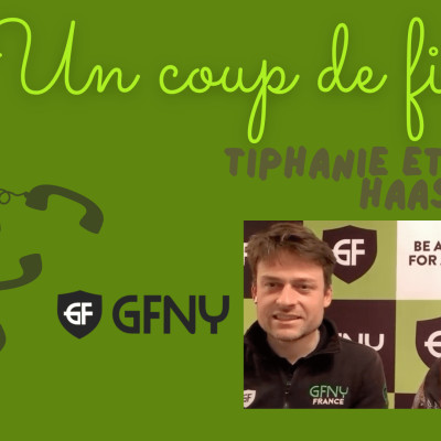 GFNY - Tiphanie et Cedric Haas cover