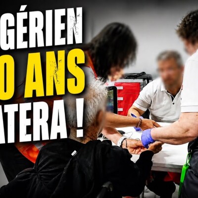 80 ans et Harraga : Le signal d'alarme qui secoue l'Algérie en 2026 cover