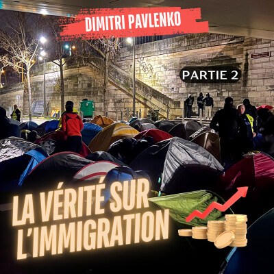 La vérité sur l'immigration (part 2) : l'économie gagnante ? cover