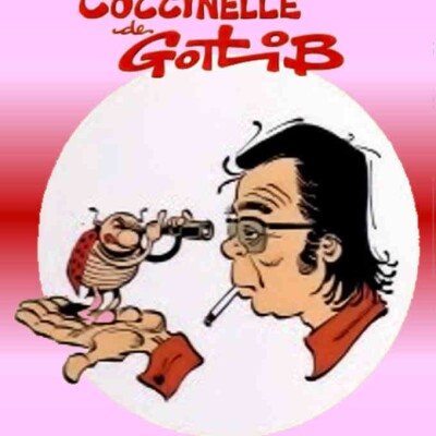 Papiers Nickelés : Gotlib cover
