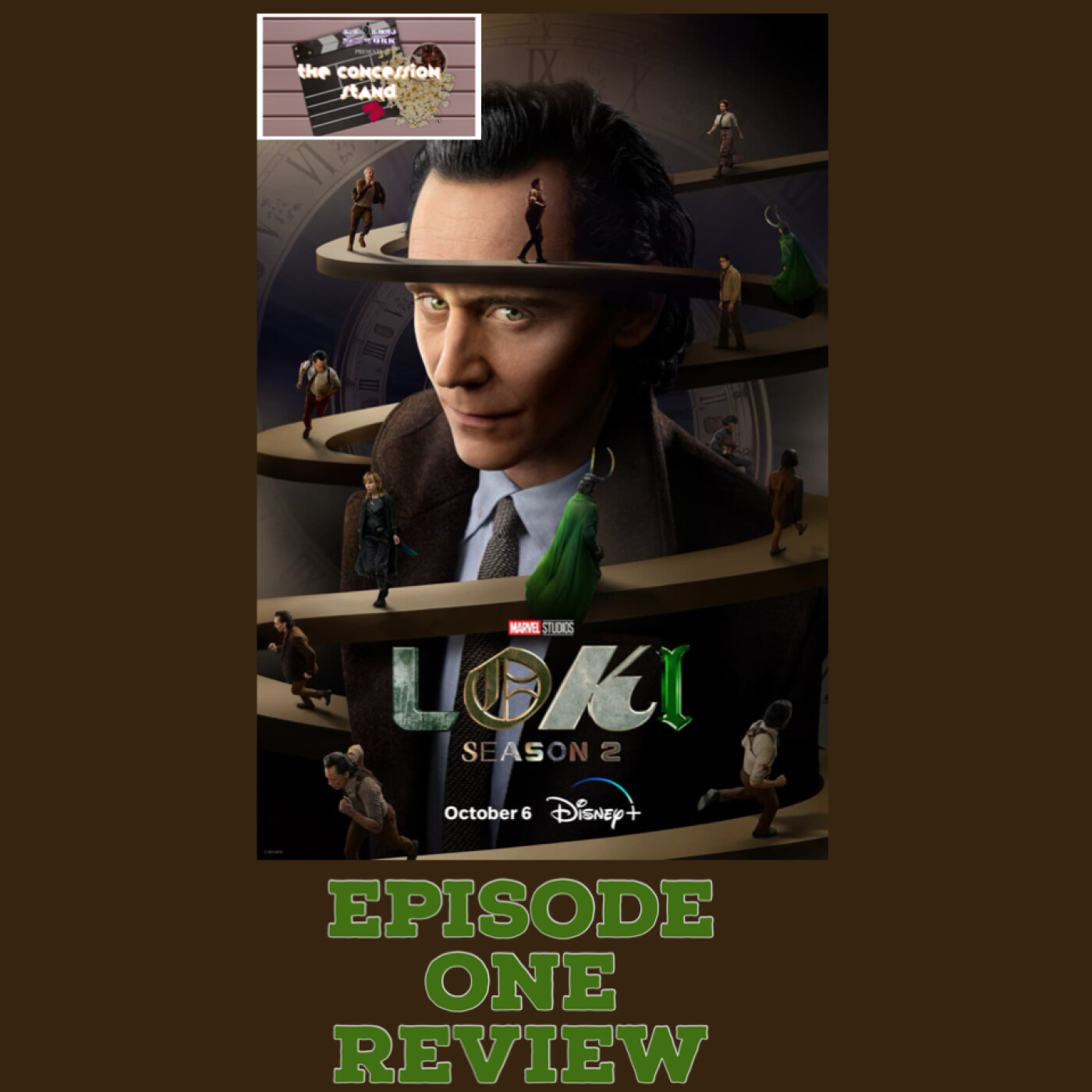 Loki(S2:E1) Ouroboros - Review