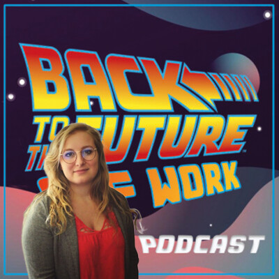 Ep. 60 : Le recruteur en ESN de demain (avec Alexandra GANNAT, spécialiste en acquisition de talents passionnée) cover