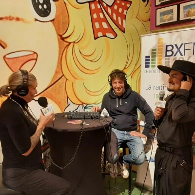 We Art XL  - Collective BrAMS- Racso Jugarap cover