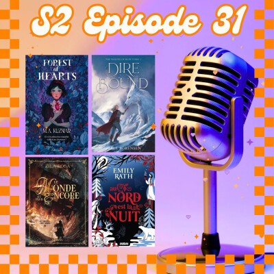 S2 Ep.31 - 100% Romantasy en 30 minutes 💕⚔️ cover