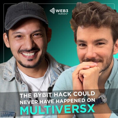The Bybit hack could never have happened on MultiversX  - GM Web3 cover