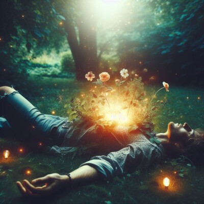 Qu’est‑ce que la mort ? - Archange Gabriel Psaume 130 cover