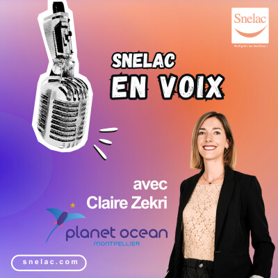 Une histoire de rencontres avec Claire Zekri - Planet Ocean cover