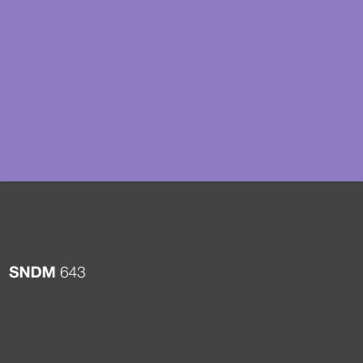 SNDM 643 cover