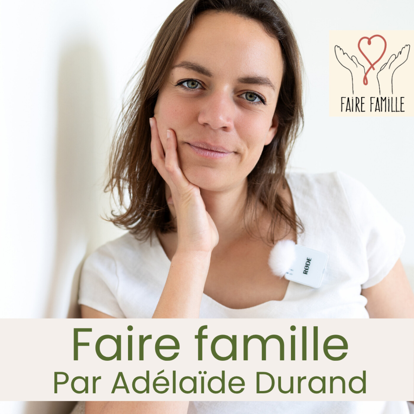 Illustration du podcast Faire Famille
