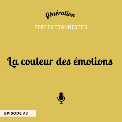 #3 - La couleur des émotions cover