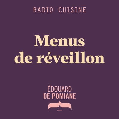 Menus de réveillon cover