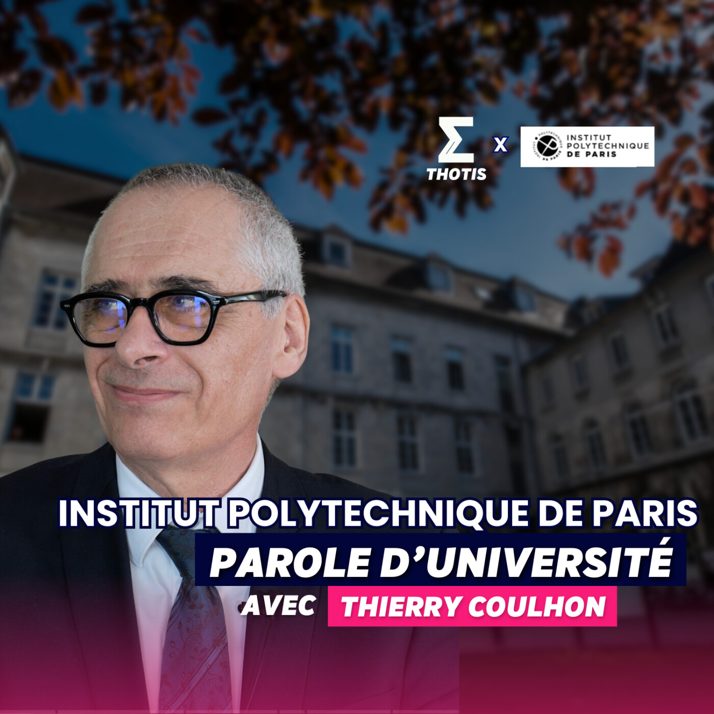 Parole d\'Université - Thotis