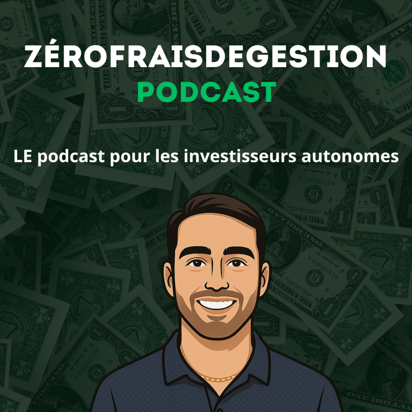 ZéroFraisDeGestion Podcast