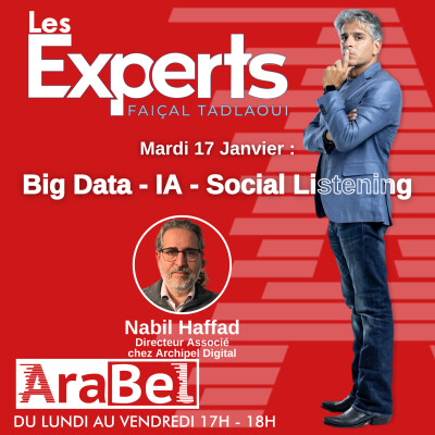 🎙️ # 68 - BIG DATA - IA - Social Listening cover