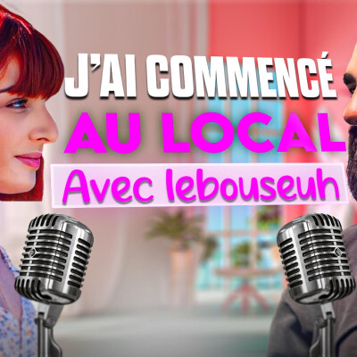 L'UNIVERS D'UN PHOTOGRAPHE ET VIDÉASTE : INTERVIEW PASSIONNANTE - HOPECAST#8 cover