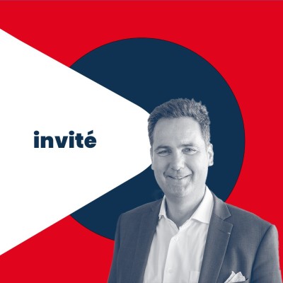 Armor ou le management par la confiance comme signe de réussite | Hubert de Boisredon, PDG Armor cover