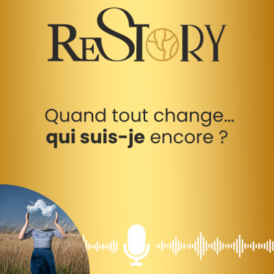 Quand tout change après un divorce ou une séparation… qui suis-je encore ? Ép. 16 RENAÎTRE cover
