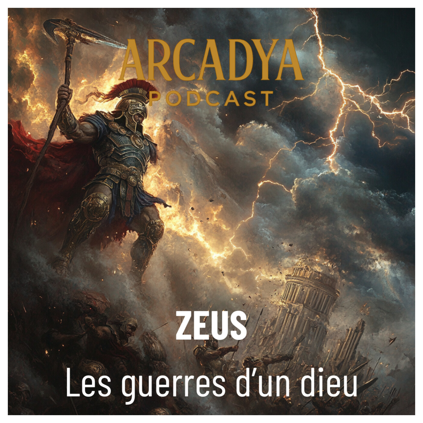 Arcadya - Mythologies & Religions