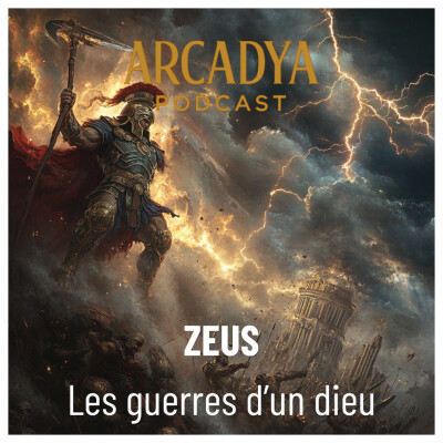 ZEUS - Les guerres cover