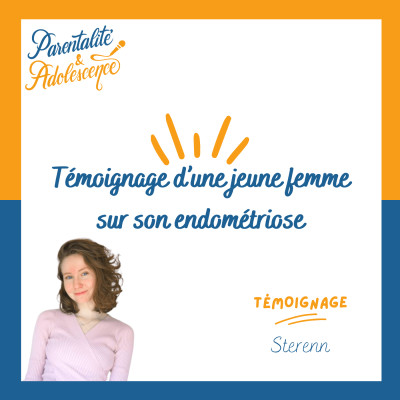 96. Témoignage d’une jeune femme sur son endométriose cover