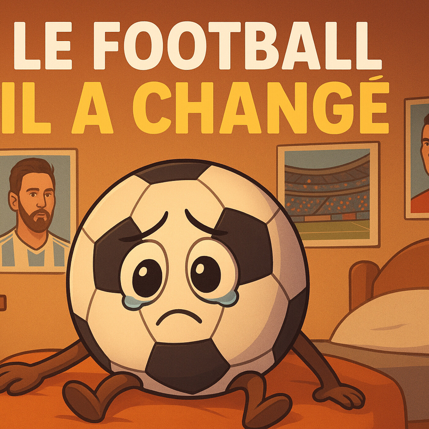 Le football il a changé – EXTRAIT DES 69 HEURES