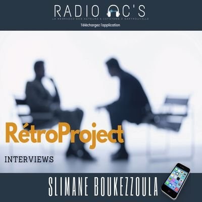 "RetroProject" Du 31/05/21. Invité :Les Grands Frères & Soeurs de Sartrouville cover