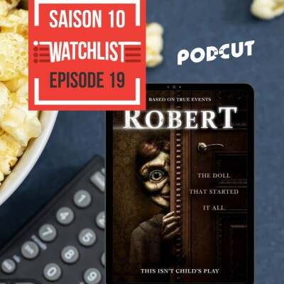 Watchlist - Robert cover