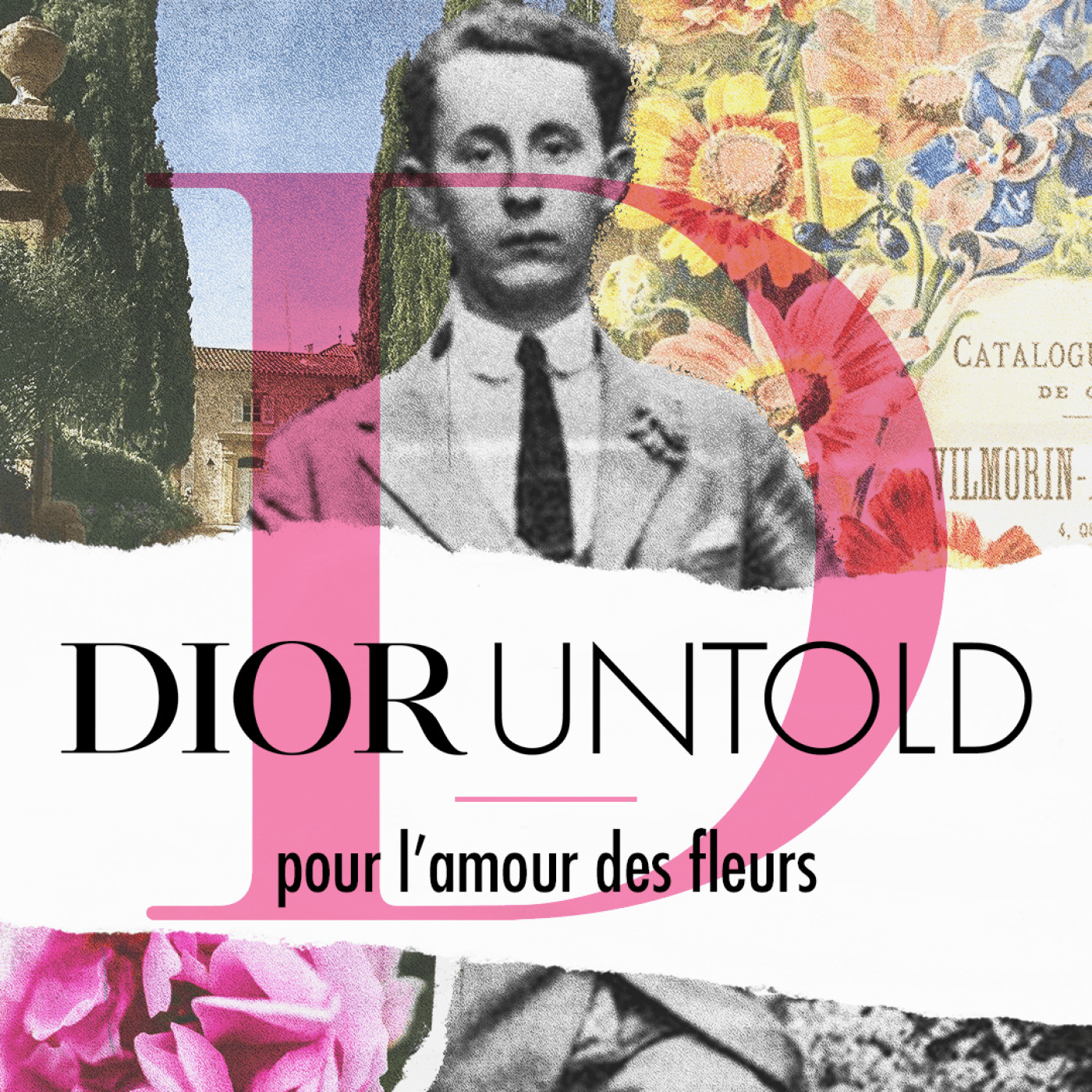 Pour l'amour des fleurs