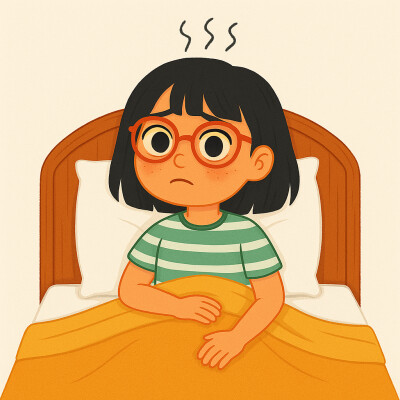 Pourquoi il nous arrive d’être malade ? cover