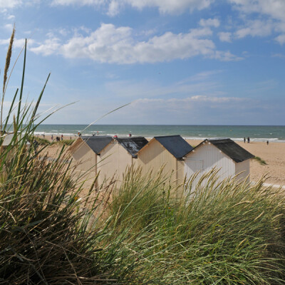 Road trip en Normandie à Ouistreham ! cover