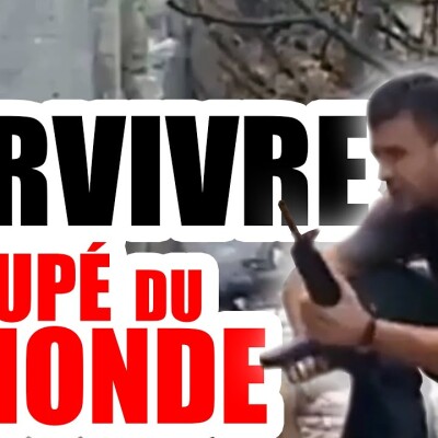 Le témoignage de Selco : Survivre dans une ville assiégée cover