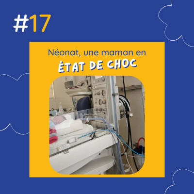 Néonat, une maman en état de choc cover