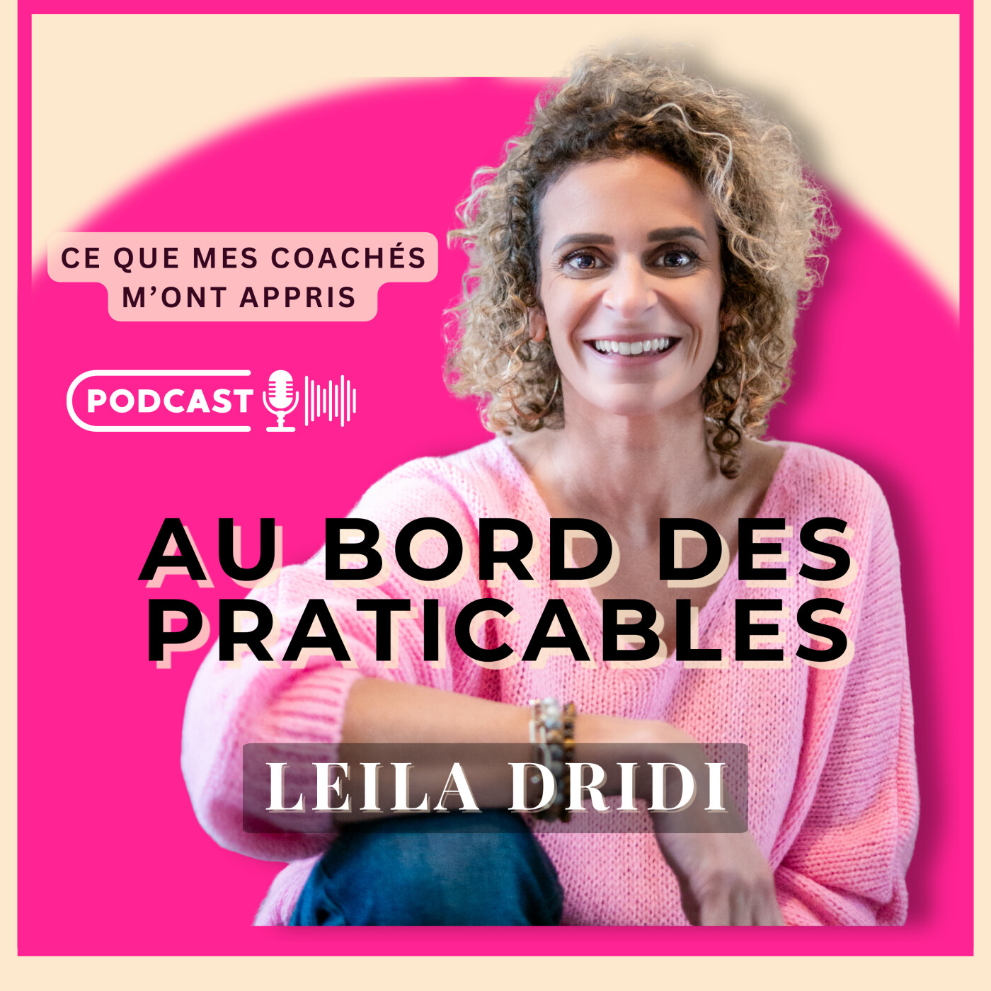 Au bord des praticables