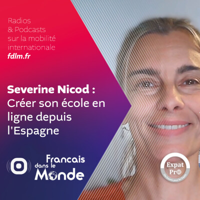 L'école en ligne pour petits expats de Séverine Nicod cover