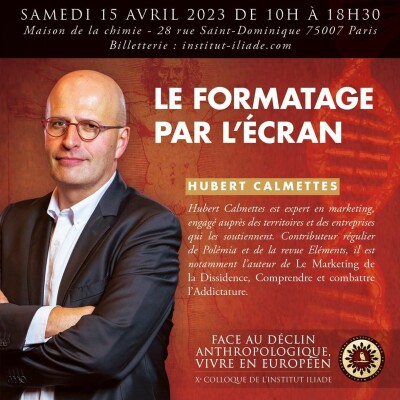Le formatage par l'écran cover