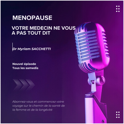 Ménopause : ce que votre médecin en vous a pas dit cover