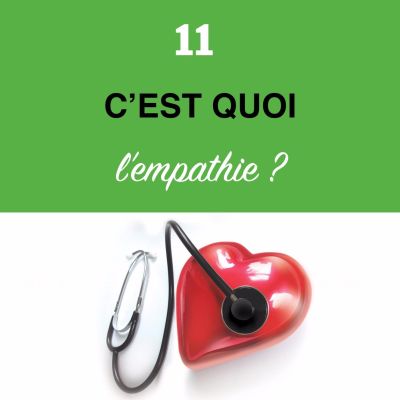 Episode #11 -  L'empathie cover