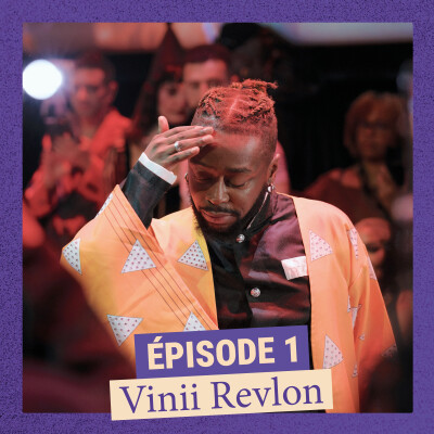 S1E1 : Voguing, danse underground et cultures queer de résistance - avec Vinii Revlon cover