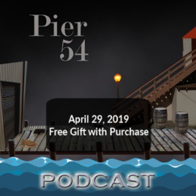 Free Gift with Purchase 4/29/19 cover