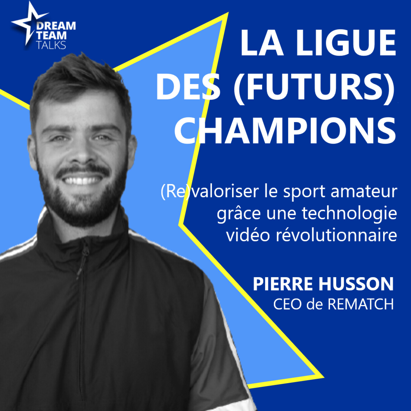 Dream Team : le podcast des leaders du sport-business