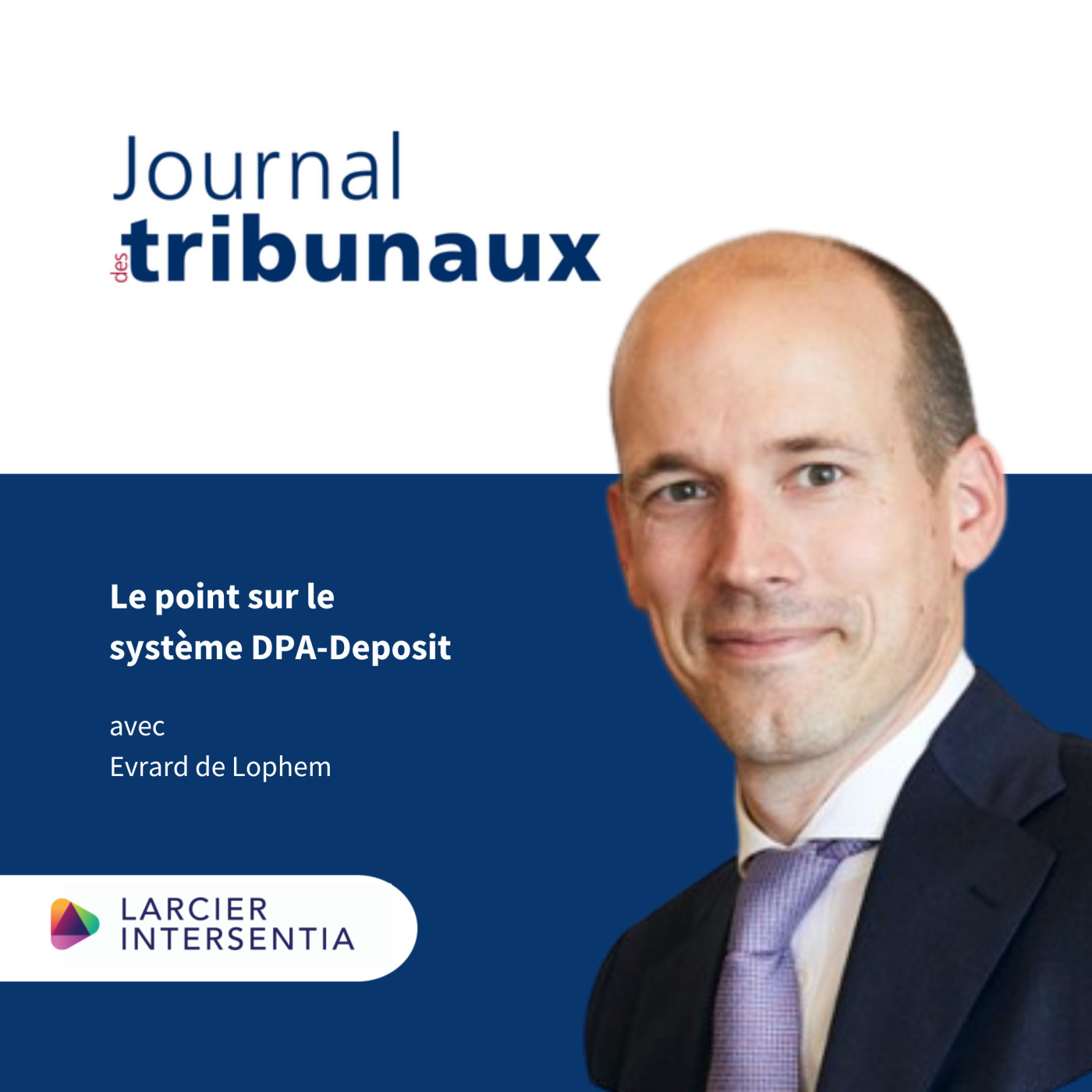 Le Journal des tribunaux