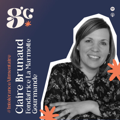 #14 - Claire Brunaud - Fondatrice de la Marmotte Gourmande cover